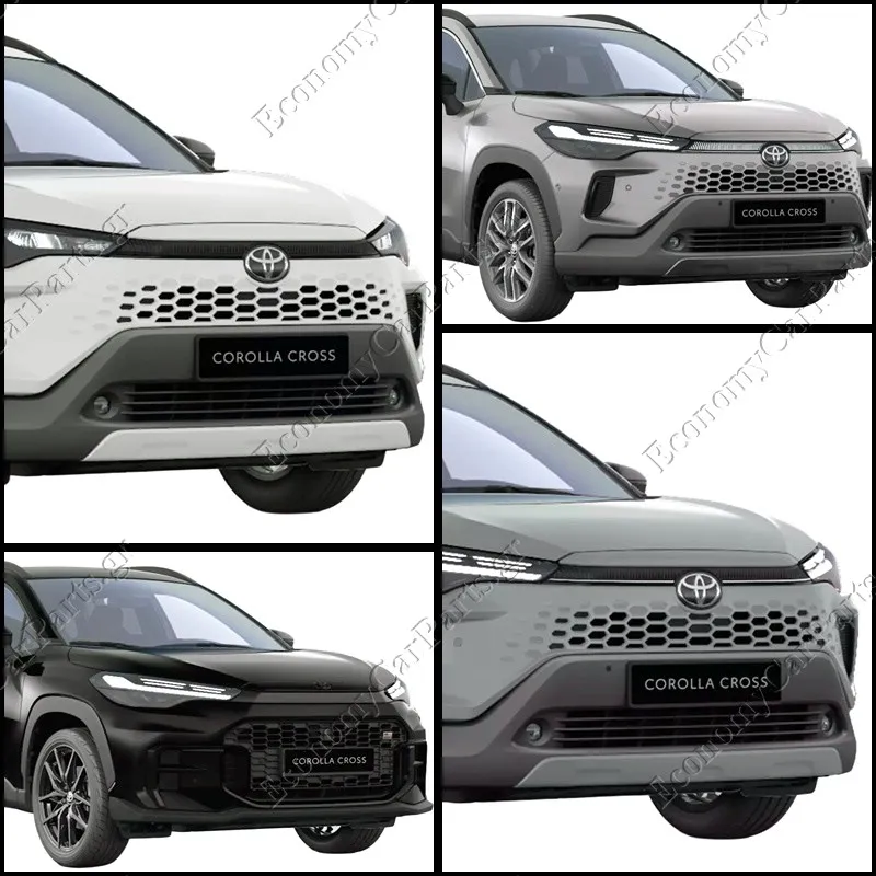 COROLLA CROSS I (ZVG13/ZVG16/ZVG10) 2024-->