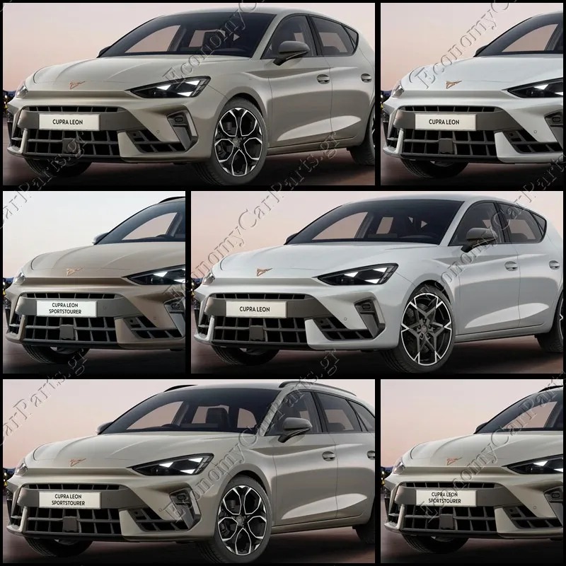 LEON (KL1/KL8) 2024-->