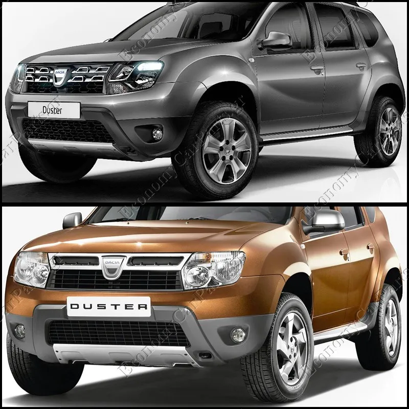 DUSTER (HS) 2010-2017