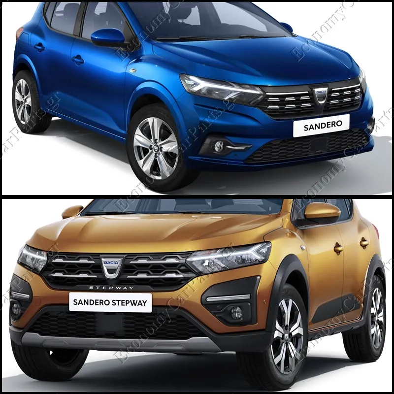 SANDERO (BJI) 2020-->