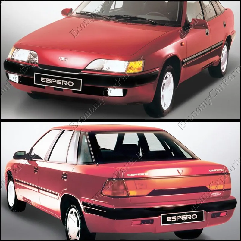 ESPERO (KLEJ) 1991-1999
