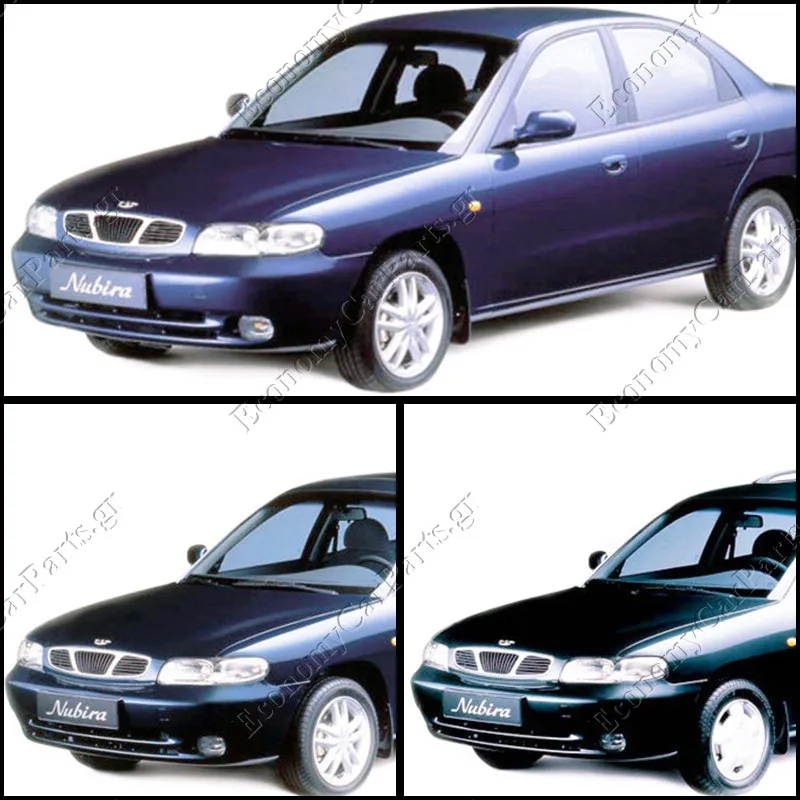 NUBIRA (J100) 1997-1999