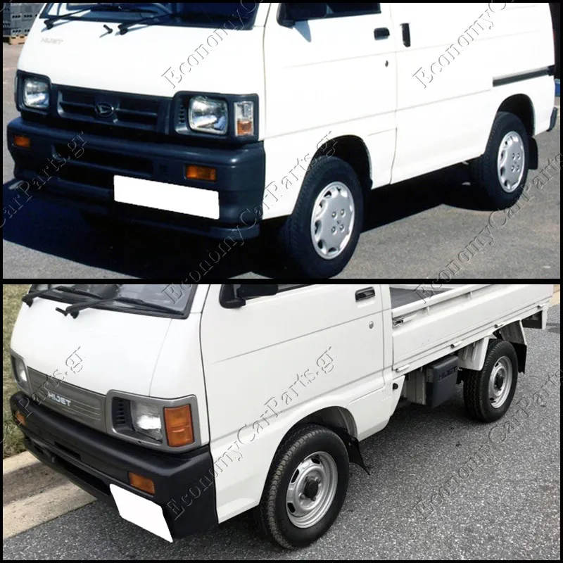 HIJET (S85) 1989-1998