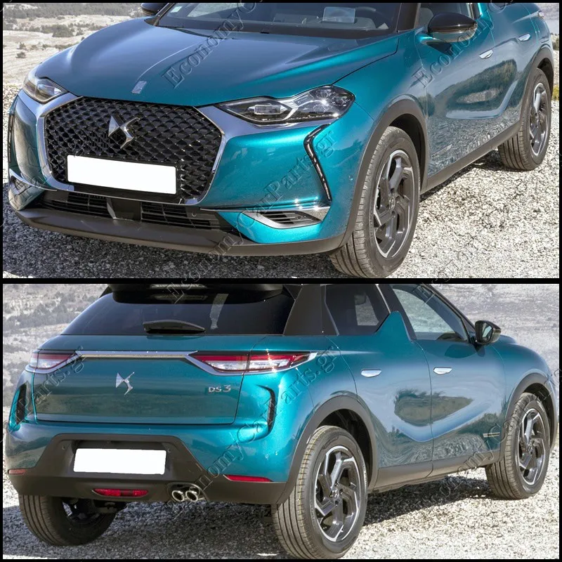 DS3 CROSSBACK (UR/UZ) 2019-->