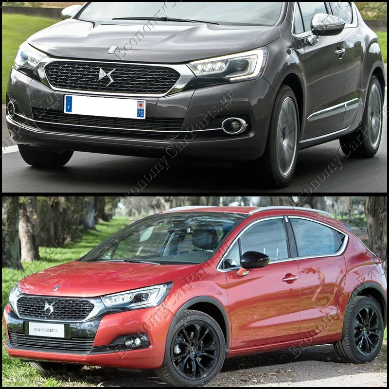 DS4/DS4 CROSSBACK (NX) 2015-2021