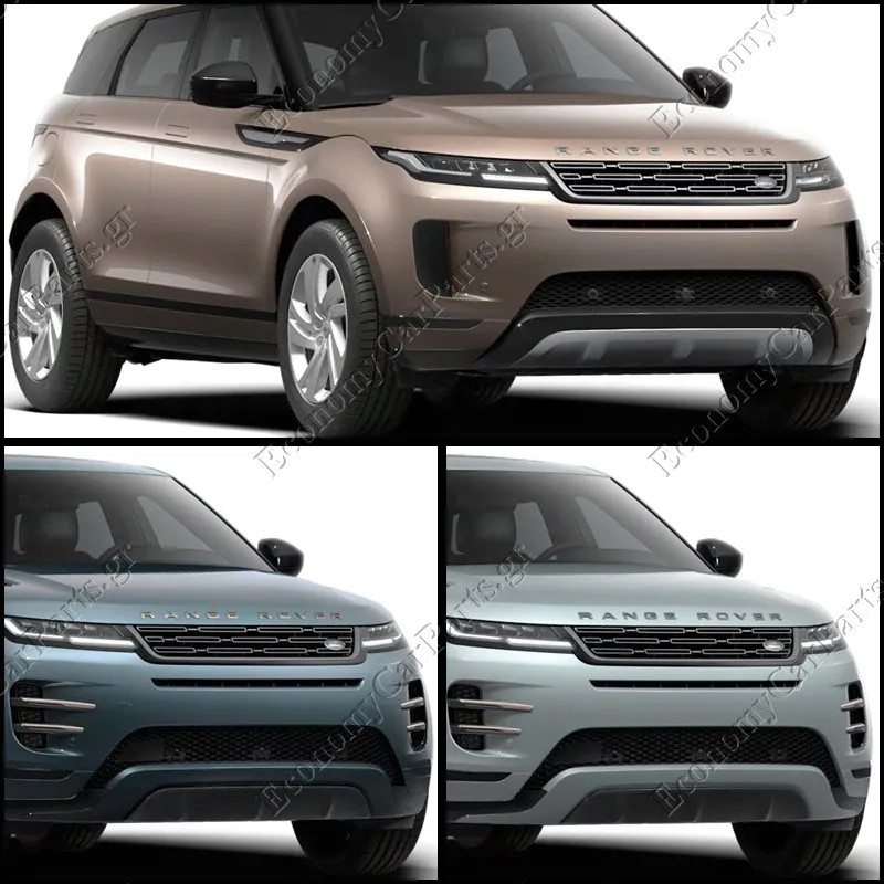 RANGE ROVER EVOQUE (L551) 2019-->