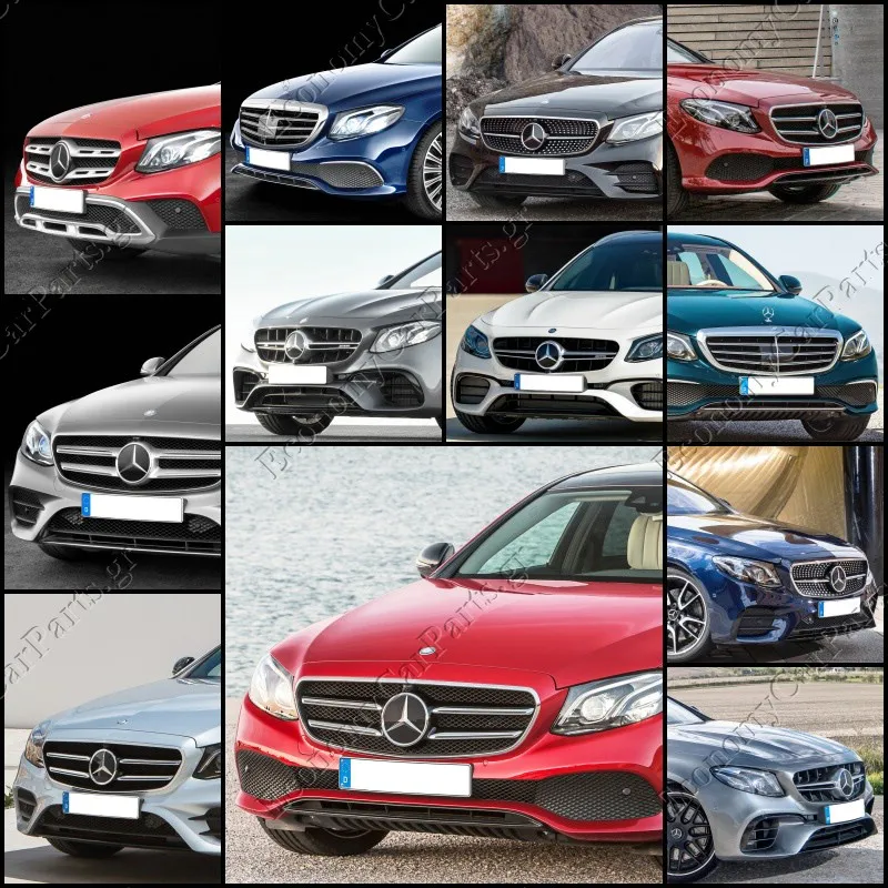 E CLASS (W213/S213) 4πορτο/Stationwagon 2016-2020