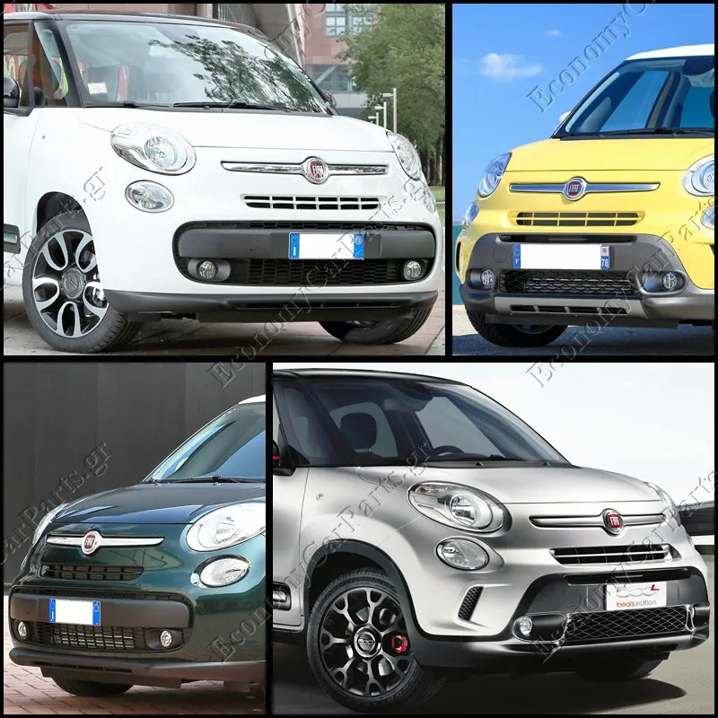 500 L (330) 2012-2017