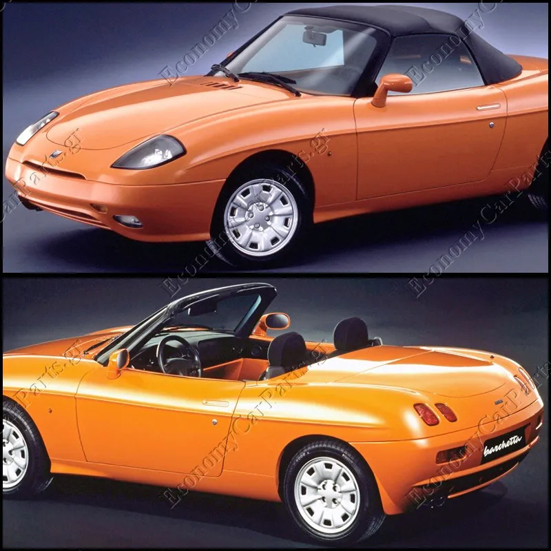 BARCHETTA (183) 1996-2004
