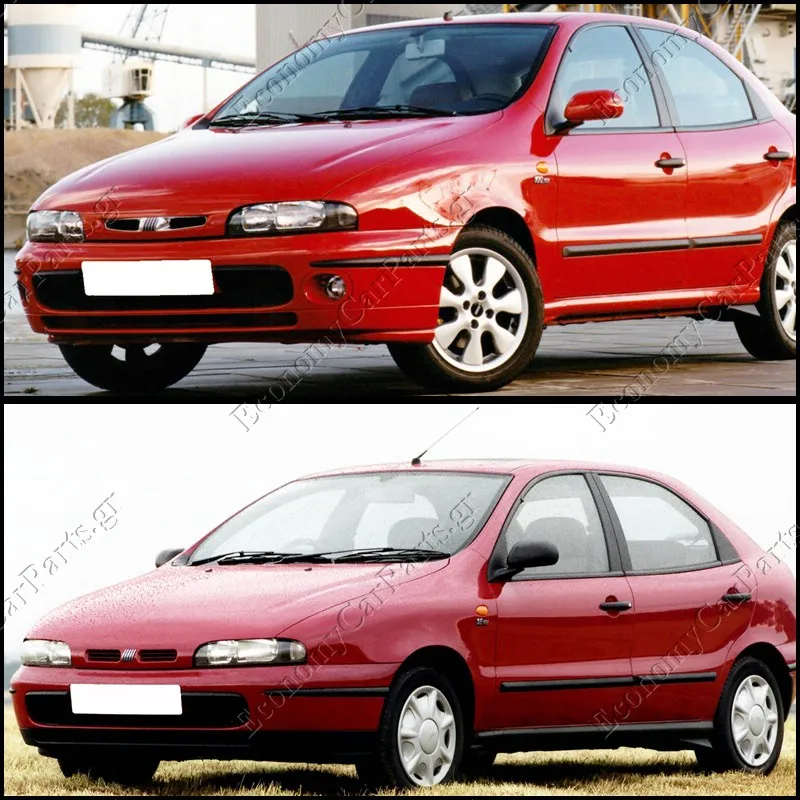 BRAVA (182) 1995-2003