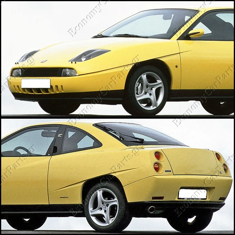 COUPE (175) 1996-2004