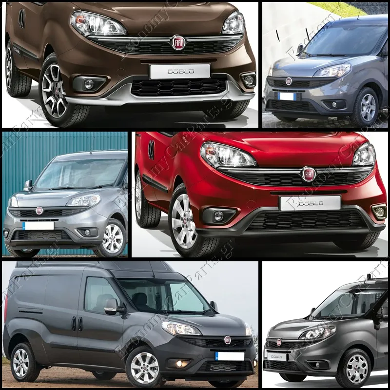 DOBLO (152/263) 2015-2022