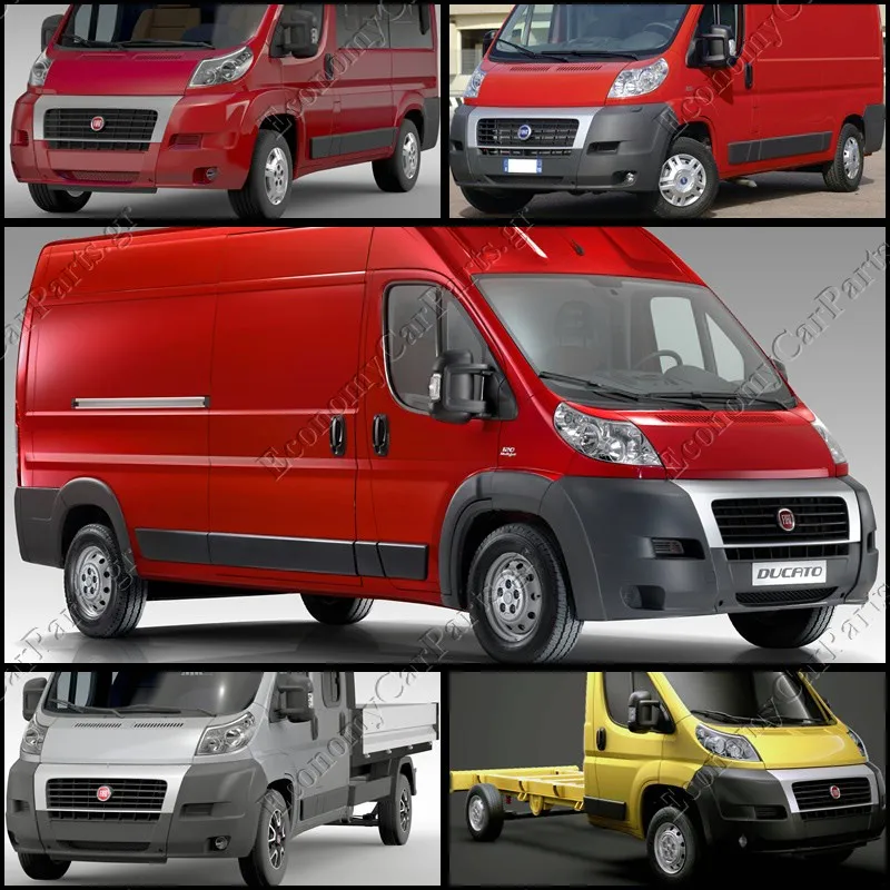 DUCATO (250) 2006-2014