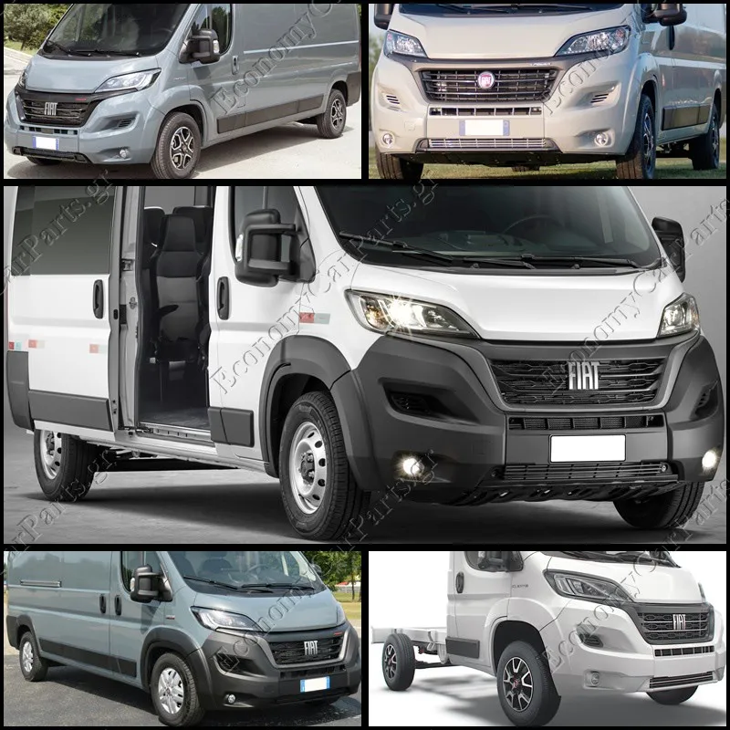 DUCATO (290/295) 2020-->