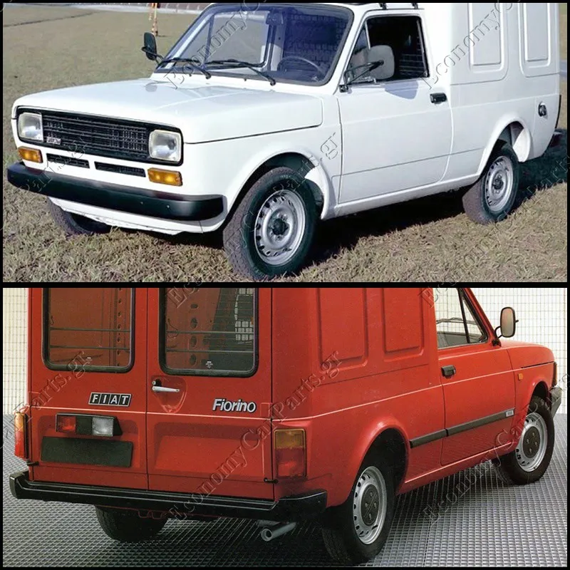 FIORINO (147) 1985-1988