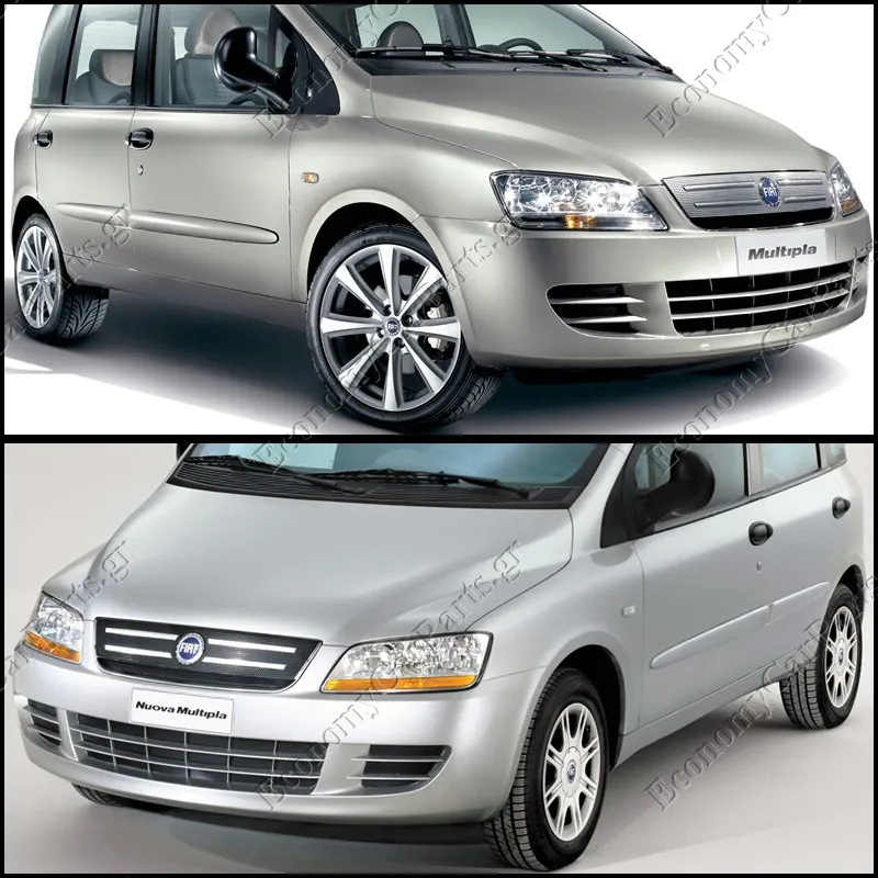 MULTIPLA (186) 2004-2010