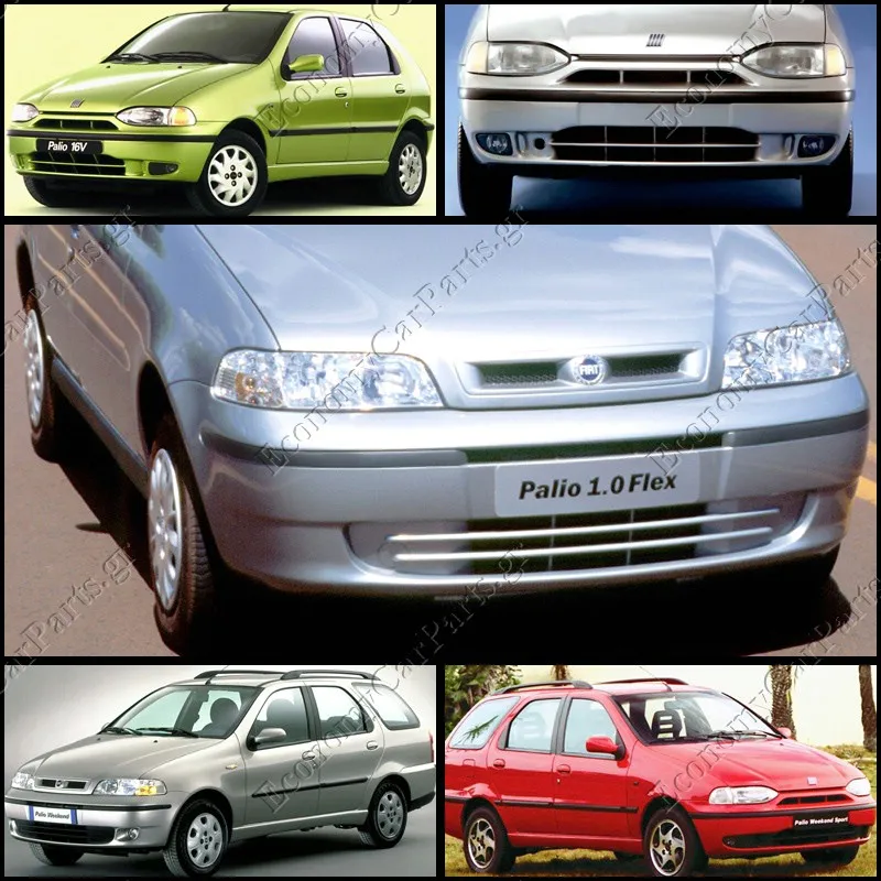 PALIO (178) 1999-2004
