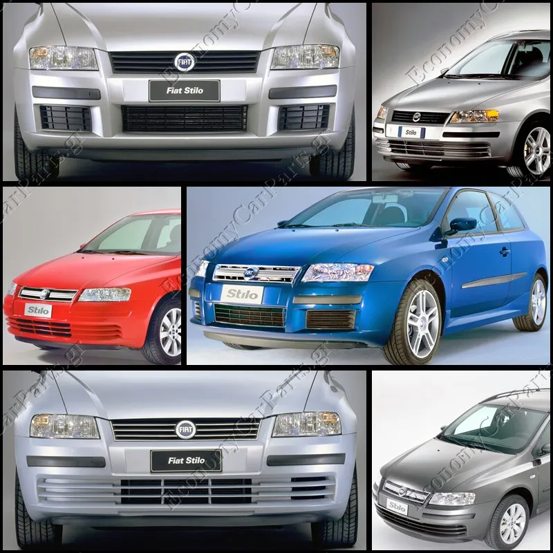 STILO (192) 2001-2006