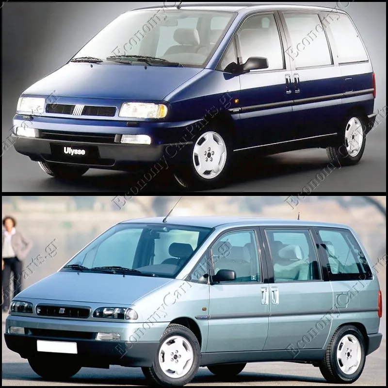 ULYSSE (220) 1994-2002