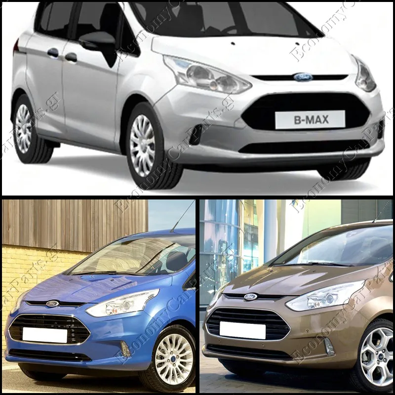 B-MAX (JK8) 2012-->