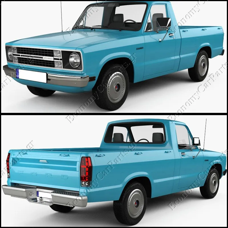 COURIER PICK-UP (F2) 1978-1985