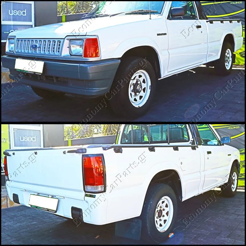 COURIER PICK-UP (F3) 1986-1998