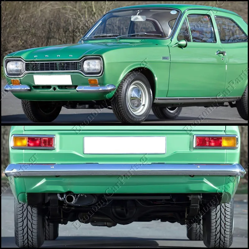 ESCORT (ATH) 1968-1975