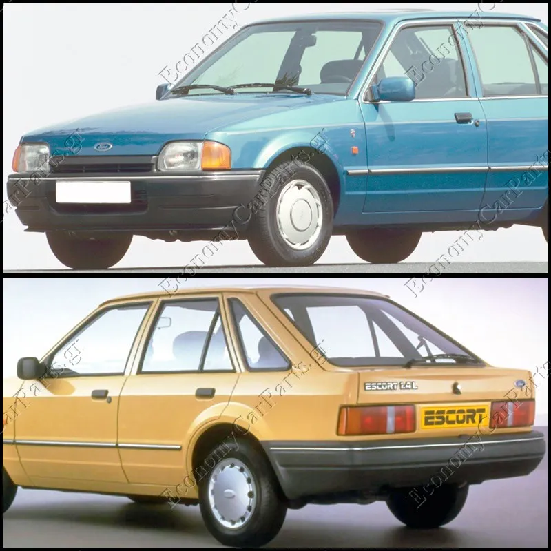 ESCORT (GAF) 1988-1990