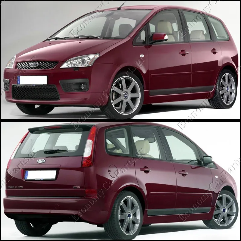 FOCUS C-MAX (DM2) 2003-2007