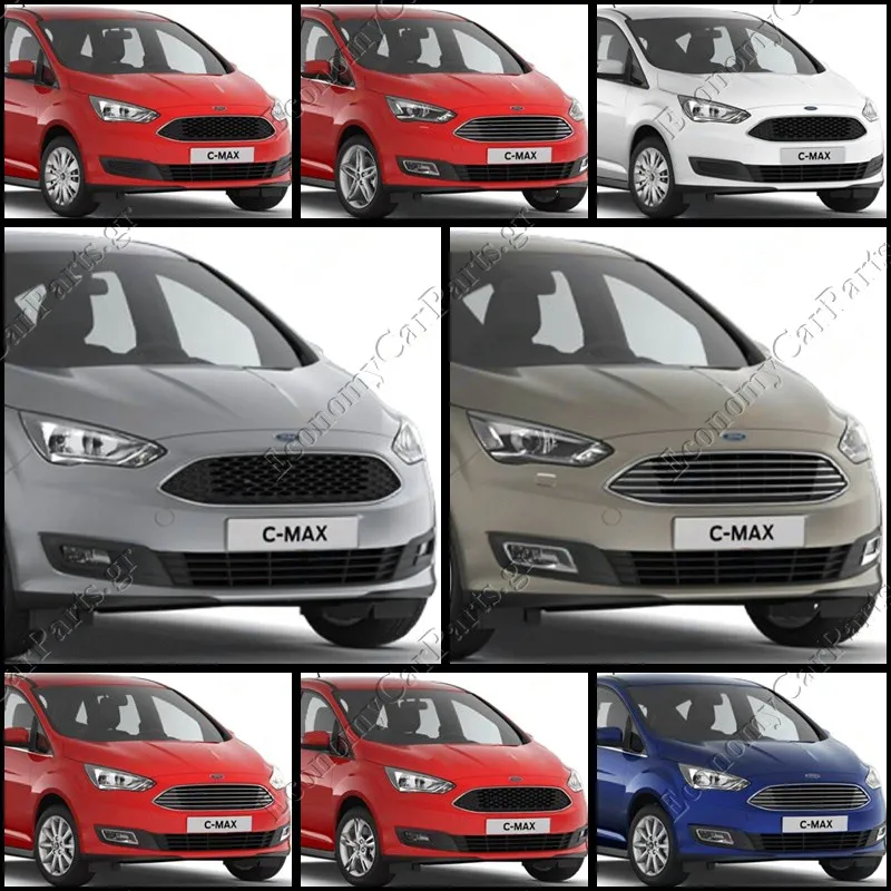 FOCUS C-MAX (DXA) 2014-->