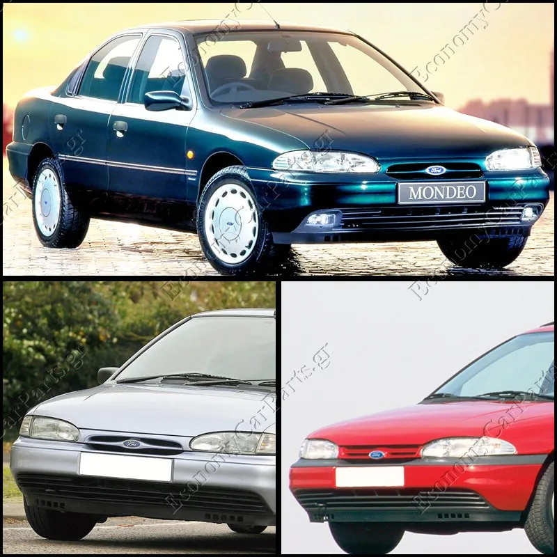 MONDEO (BNP/GBP) 1993-1996