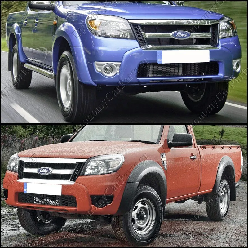 RANGER (PK) 2009-2012