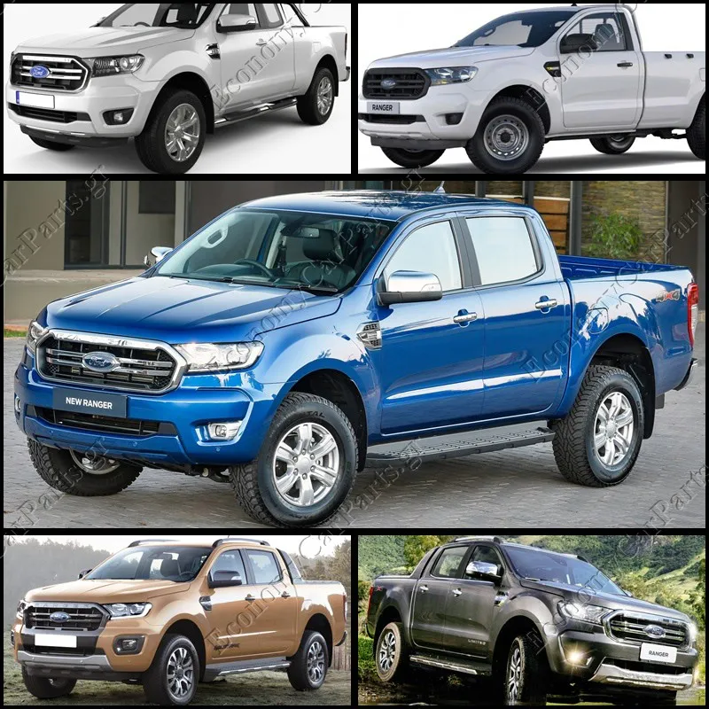 RANGER (T6) 2019-2022