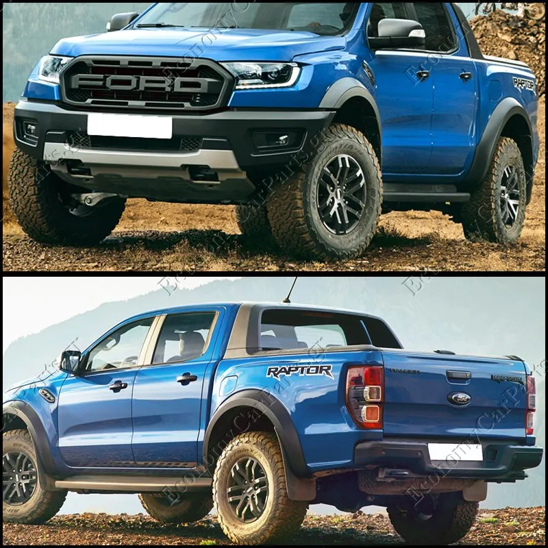 RANGER RAPTOR (T6) 2019-2022