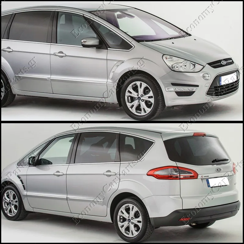 S-MAX (WA6) 2011-2015