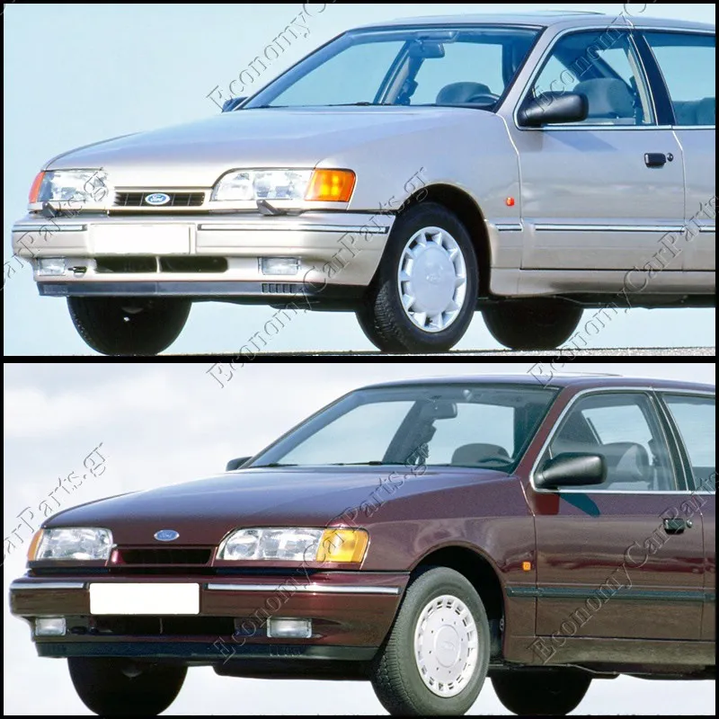 SCORPIO (GGE) 1985-1994