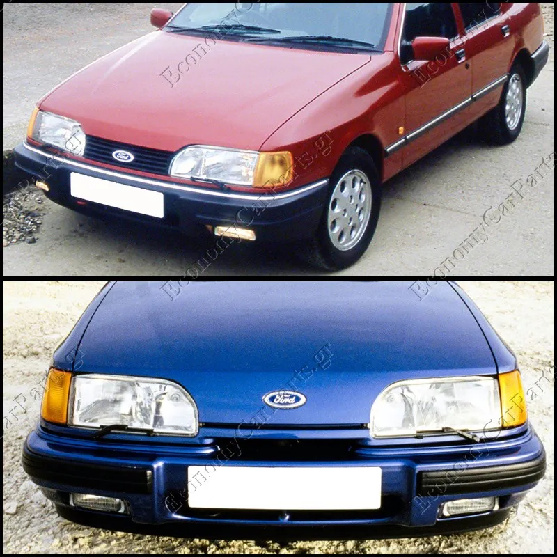 SIERRA (GBC) 1987-1990
