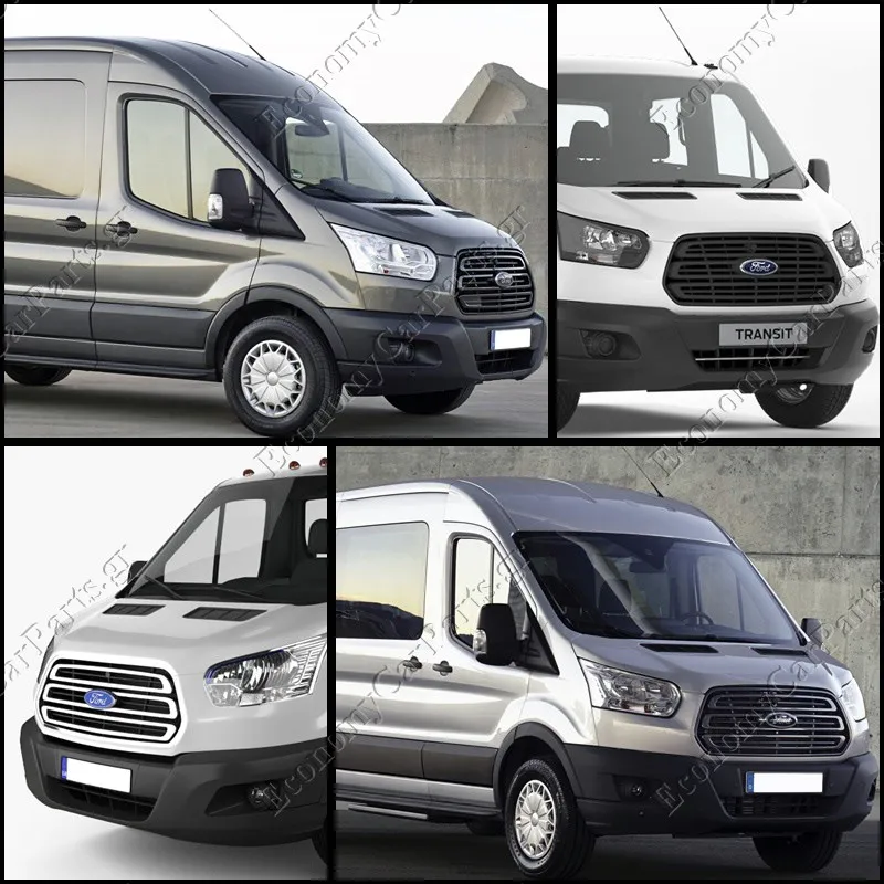 TRANSIT (TTG) 2013-2019