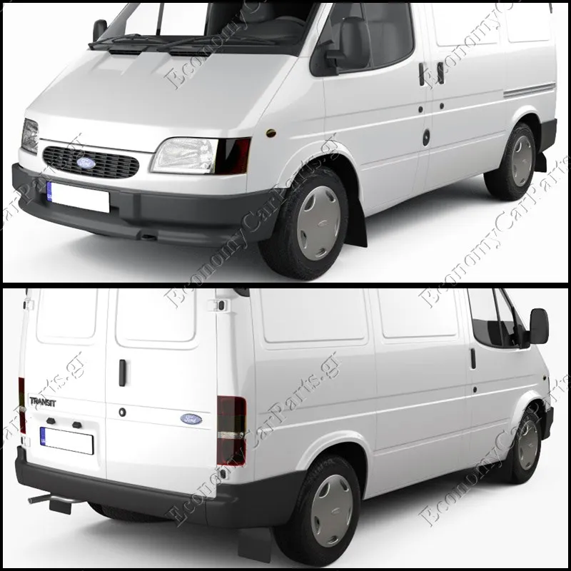 TRANSIT (EY) 1995-2000