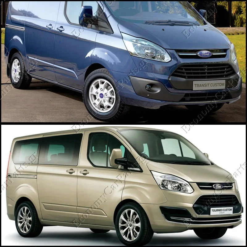 TRANSIT/TOURNEO CUSTOM (TTF) 2013-2018