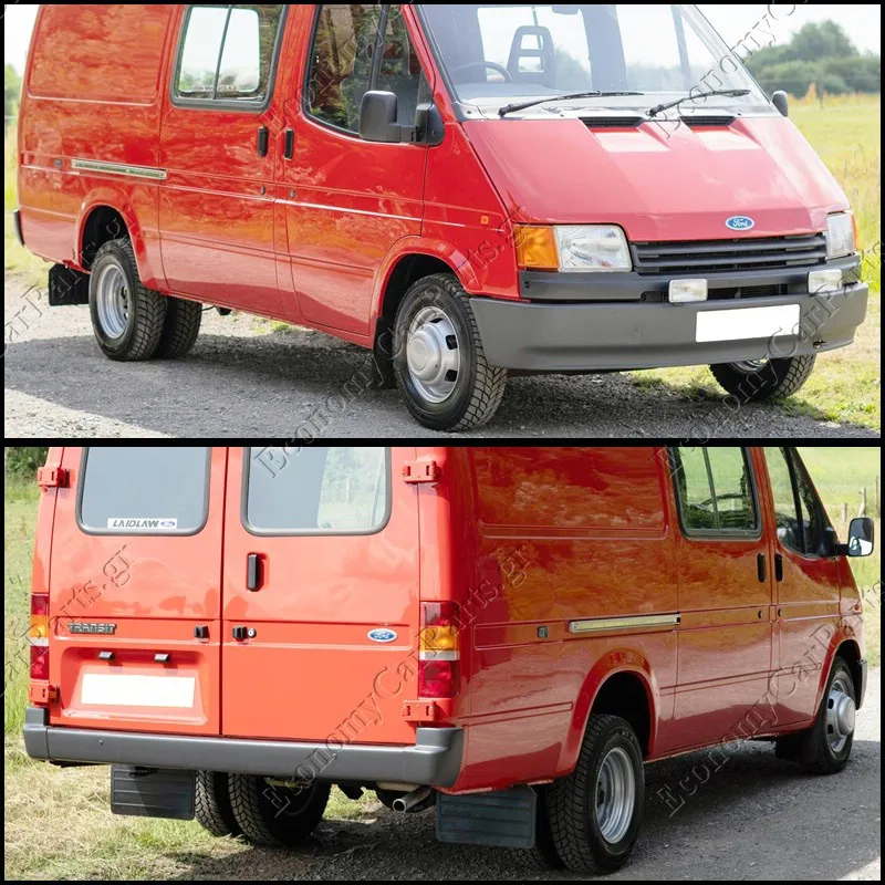 TRANSIT (CY) 1987-1991
