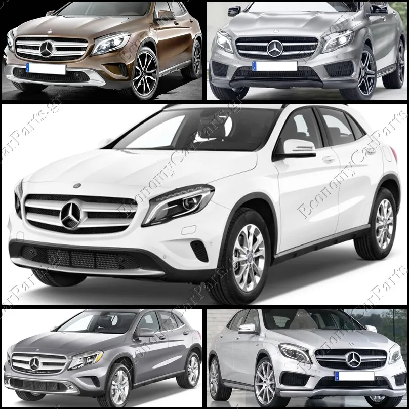 GLA CLASS (X156) 2014-2017
