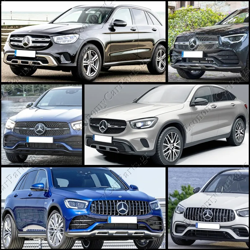 GLC CLASS (X253/C253) SUV/COUPE SUV 2020-2023