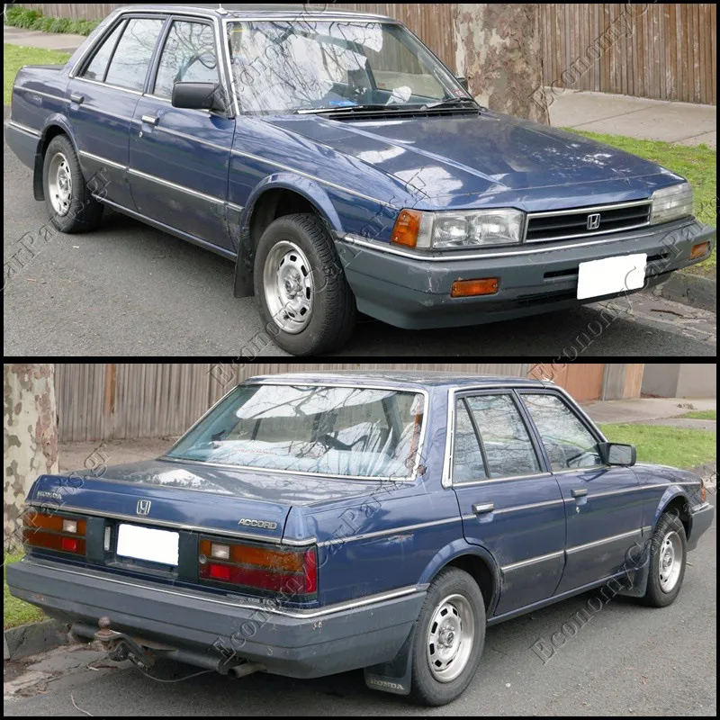 ACCORD (AC) 1984-1985