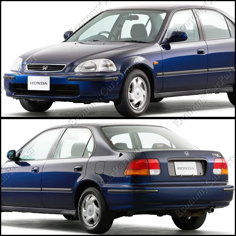 CIVIC 4πορτο (EK) 1996-1999