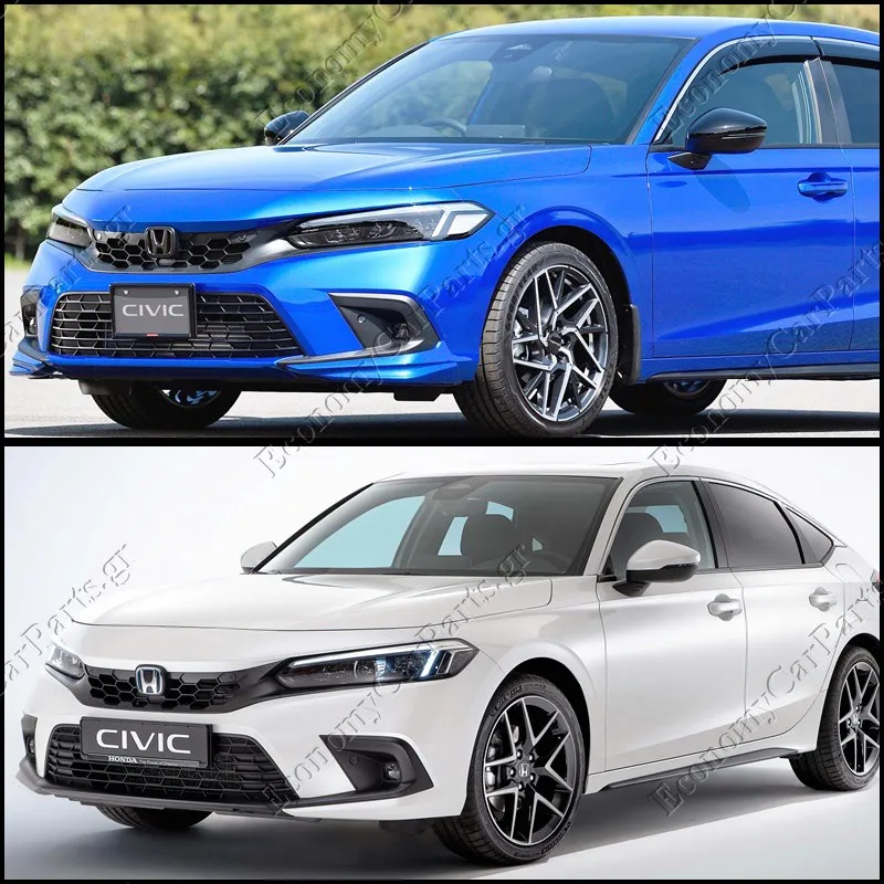 CIVIC 5πορτο (FL) 2022-->