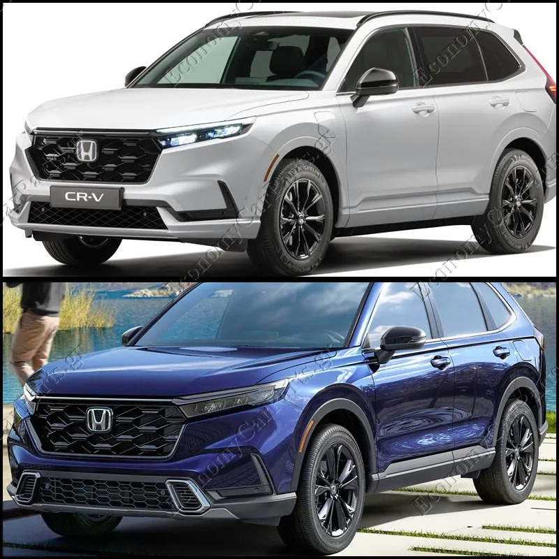 CR-V (RT) 2023-->