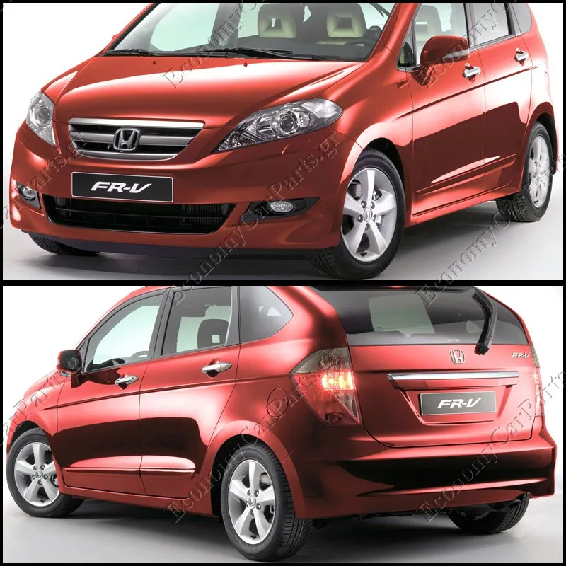 FR-V (BE) 2006-2011