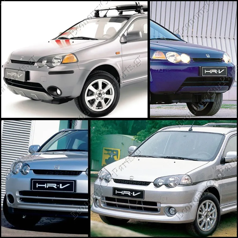 HR-V (GH) 1999-2005
