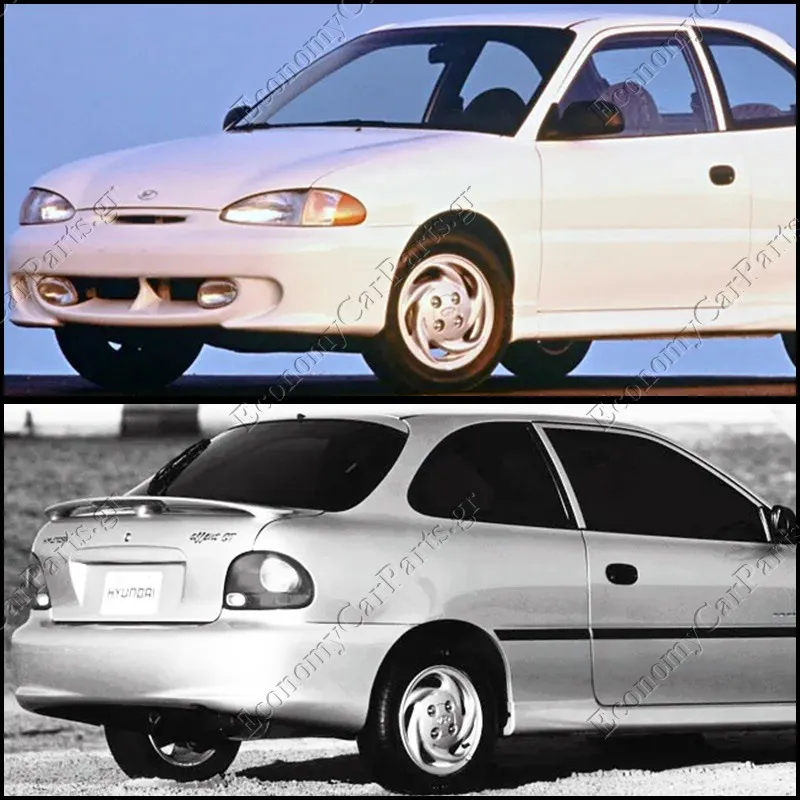 ACCENT 3πορτο (X3) 1994-1997
